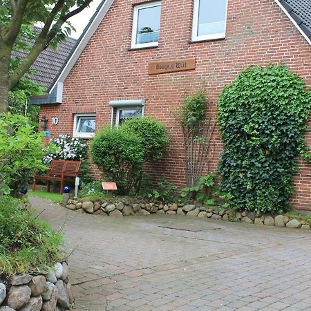 Googeswill Wohnung 2 Rantum  Exterior foto