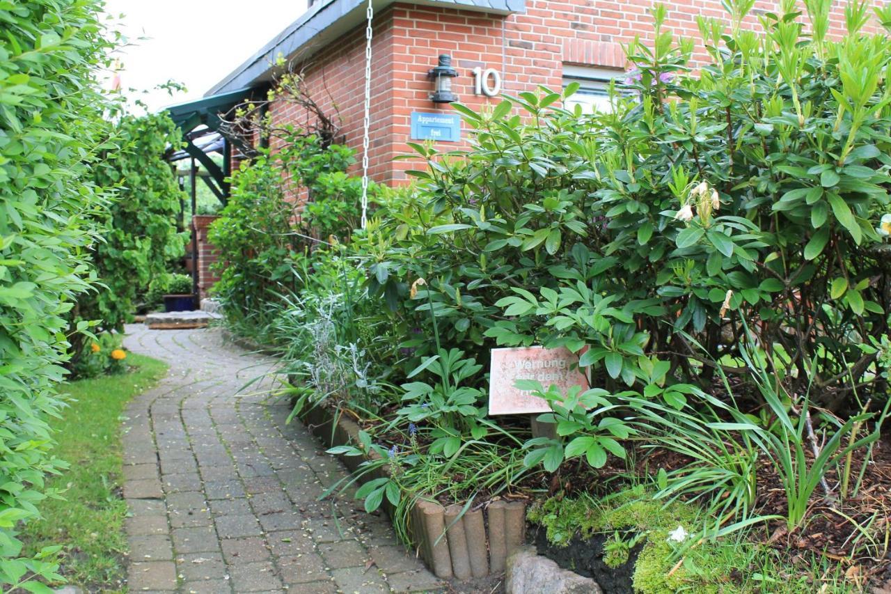 Googeswill Wohnung 2 Rantum  Exterior foto