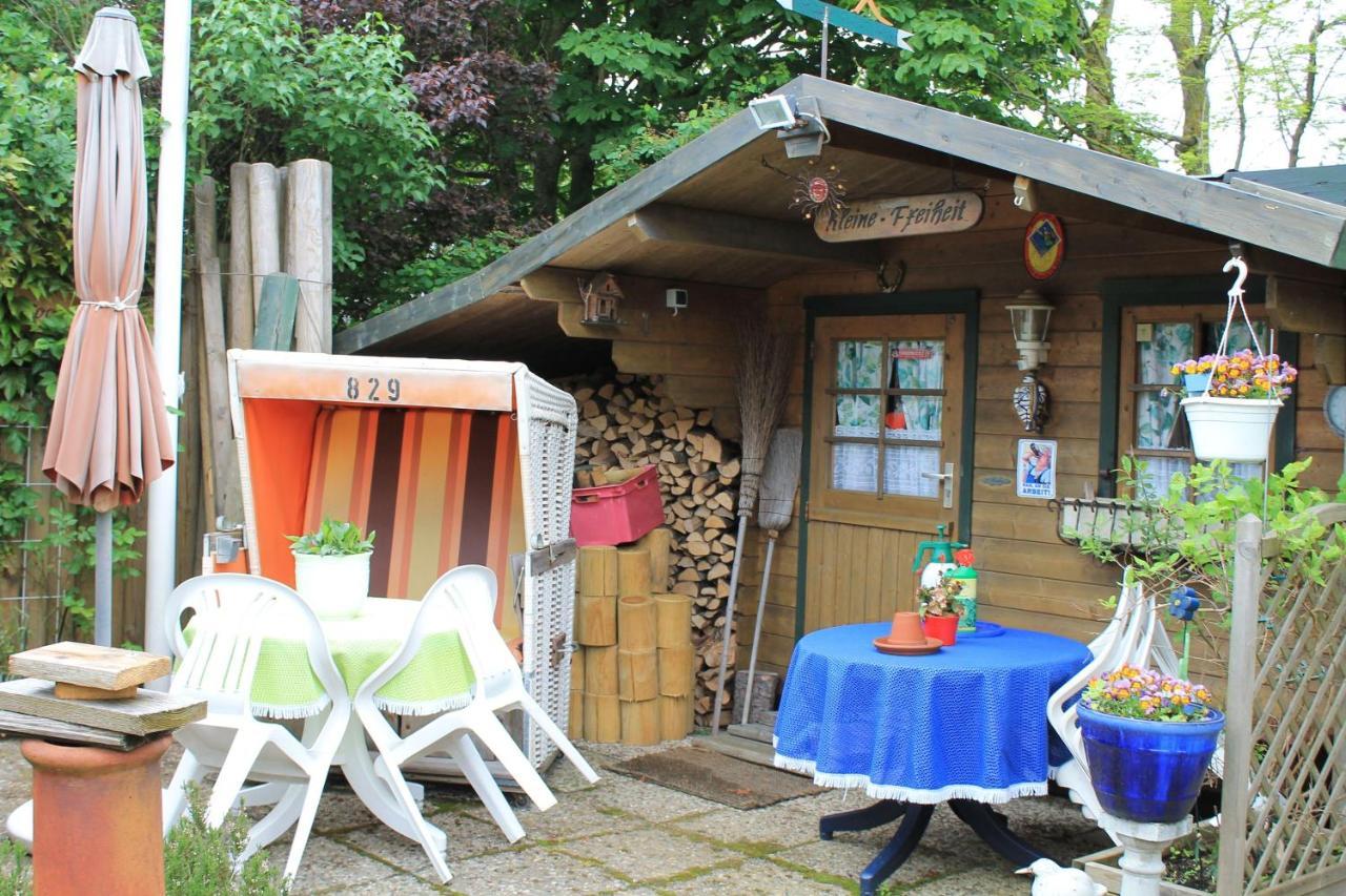 Googeswill Wohnung 2 Rantum  Exterior foto