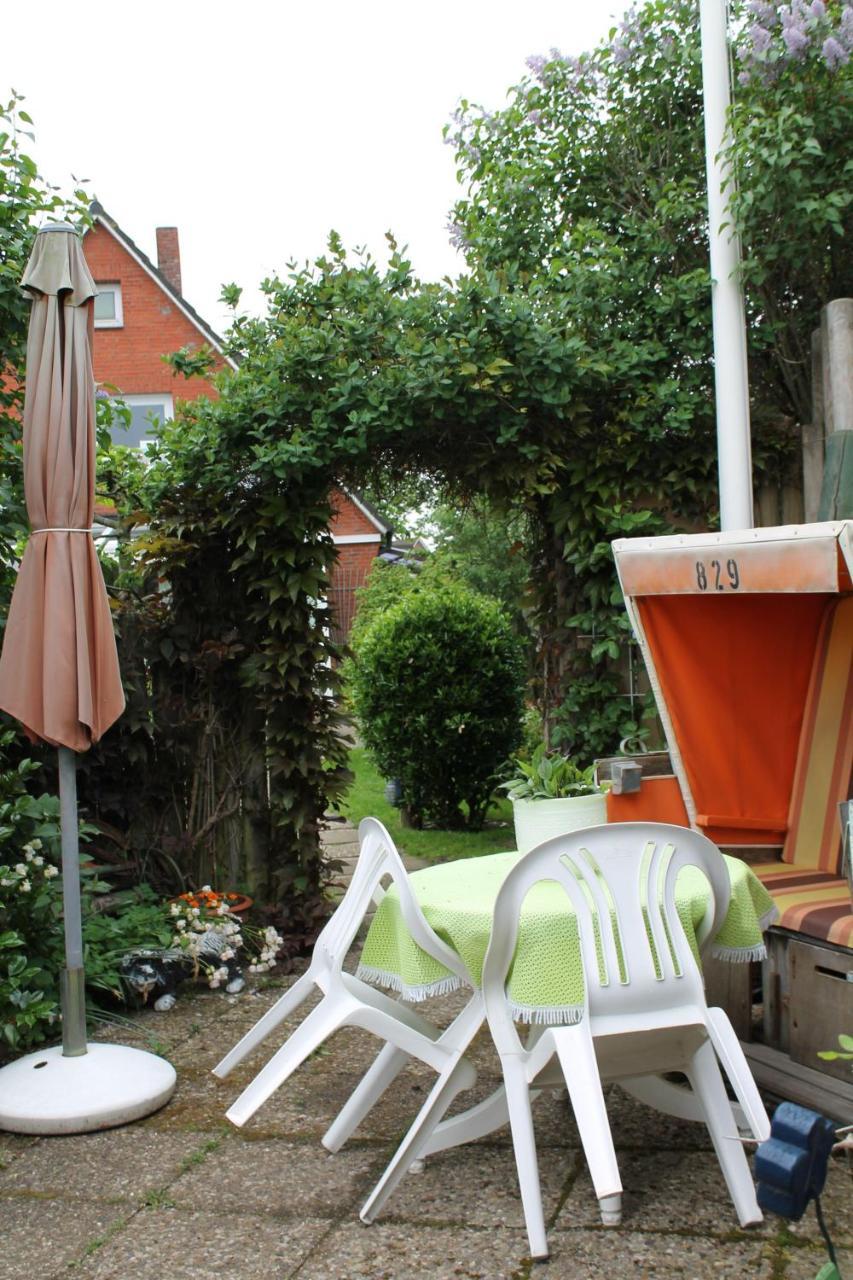 Googeswill Wohnung 2 Rantum  Exterior foto