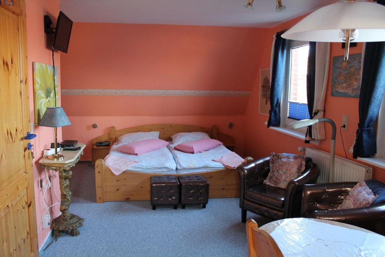 Googeswill Wohnung 2 Rantum  Exterior foto
