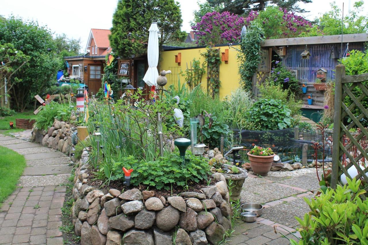 Googeswill Wohnung 2 Rantum  Exterior foto